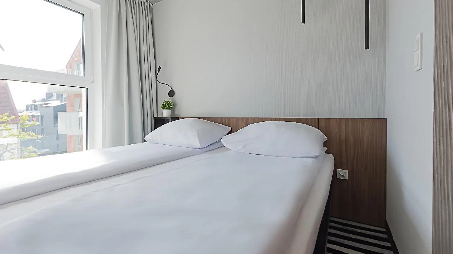 Vacationclub - Green Port Resort Apartament 217 Kolobrzeg