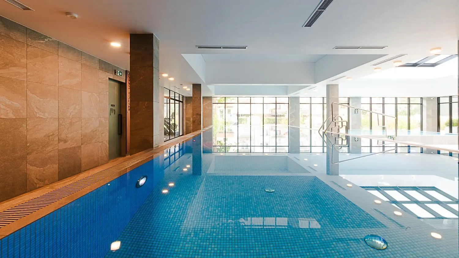 Apartment Vacationclub - Green Port Resort Apartament 217 Kolobrzeg