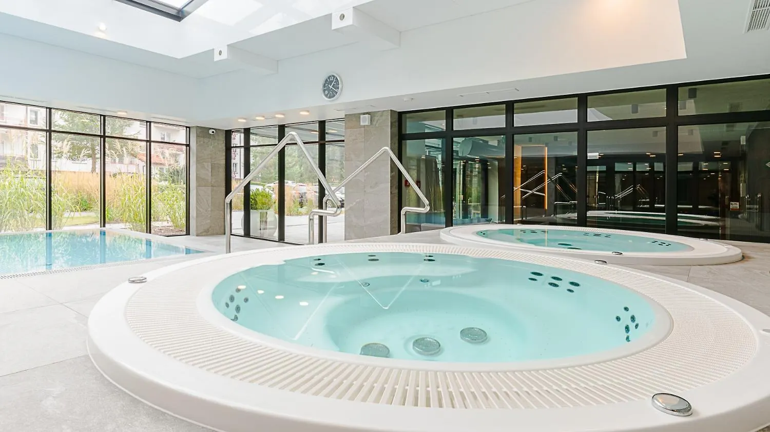 Vacationclub - Green Port Resort Apartament 217 Kolobrzeg 0*,