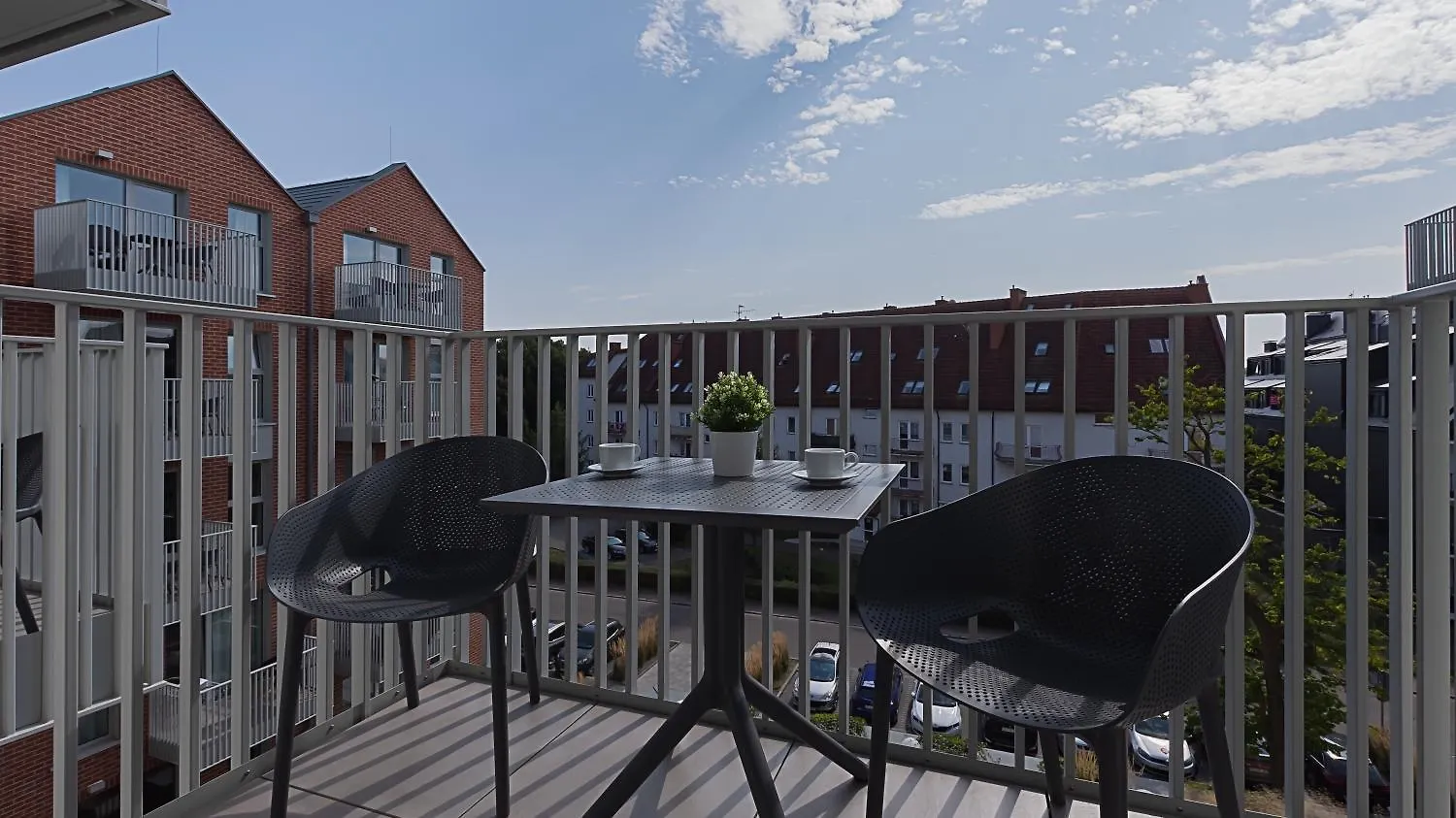 Vacationclub - Green Port Resort Apartament 217 Kolobrzeg