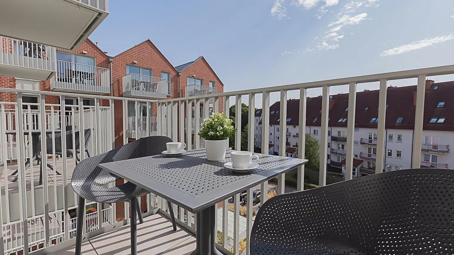 Apartment Vacationclub - Green Port Resort Apartament 217 Kolobrzeg